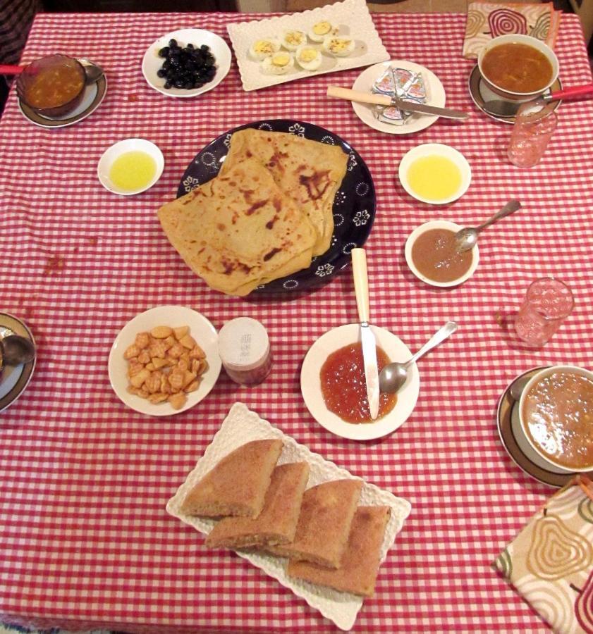 Bed And Breakfast Ifrane  Bagian luar foto