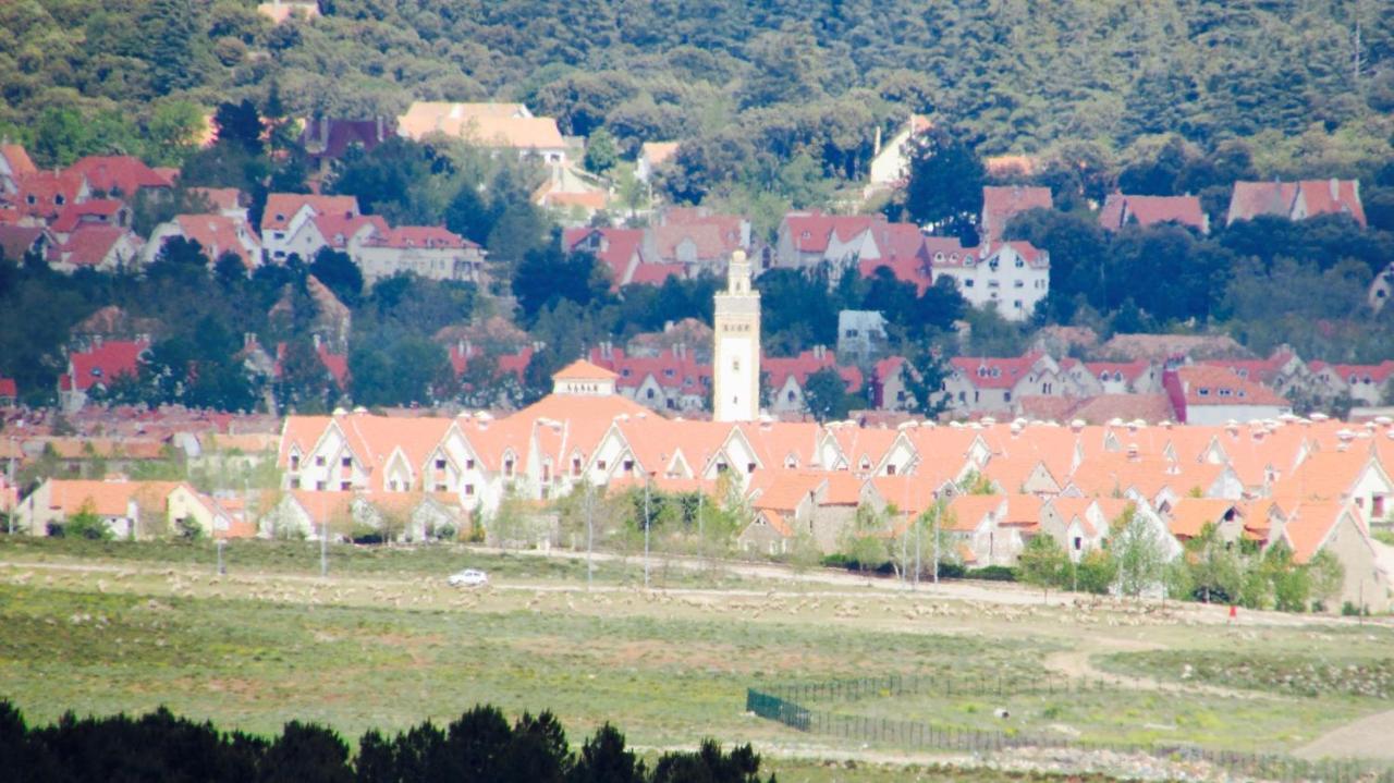 Bed And Breakfast Ifrane  Bagian luar foto